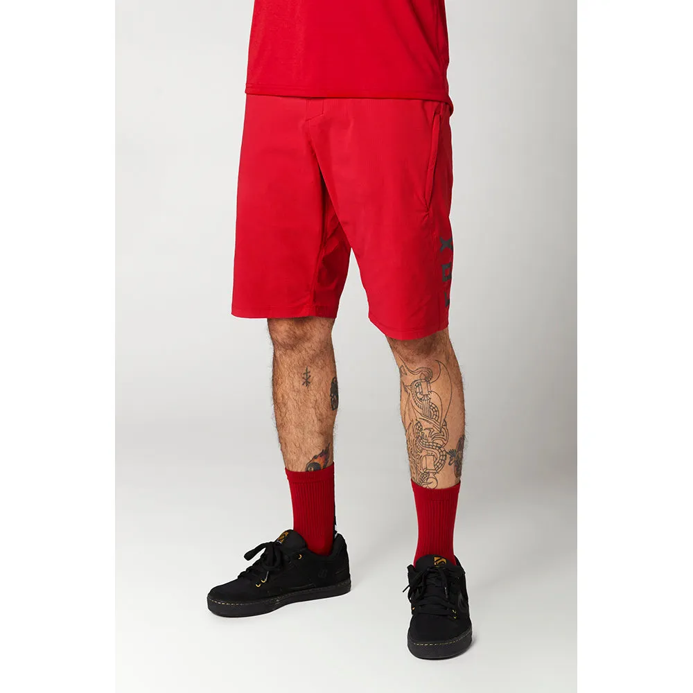 FOX RANGER SHORTS [CHILI]
