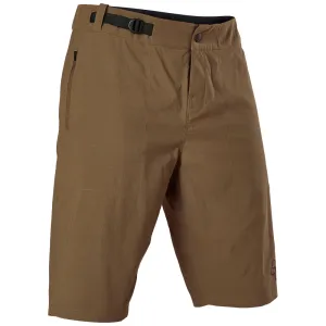 FOX RANGER SHORTS WITH LINER [DIRT]