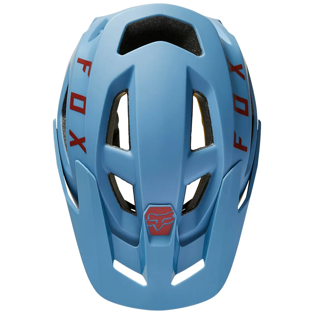 FOX SPEEDFRAME HELMET CE MIPS [DUSTY BLUE]