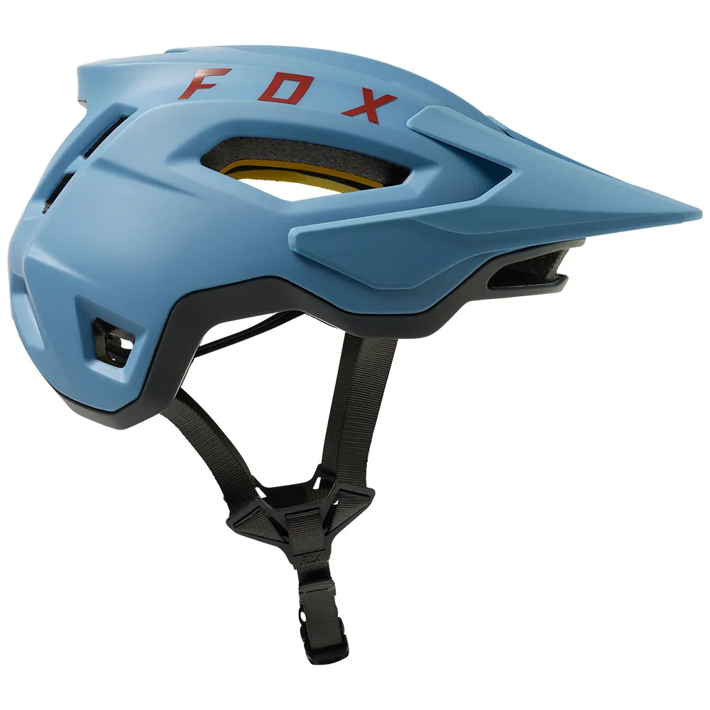 FOX SPEEDFRAME HELMET CE MIPS [DUSTY BLUE]