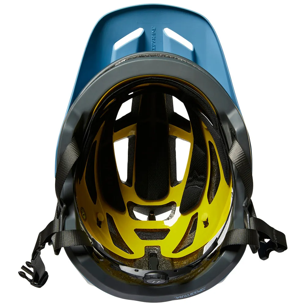 FOX SPEEDFRAME HELMET CE MIPS [DUSTY BLUE]