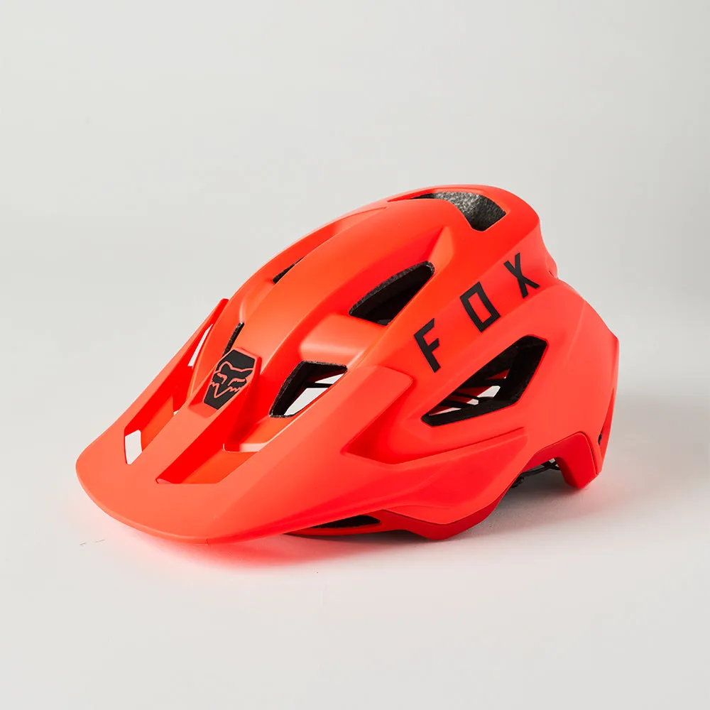 Fox Speedframe Helmet Mips - Atomic Punch L