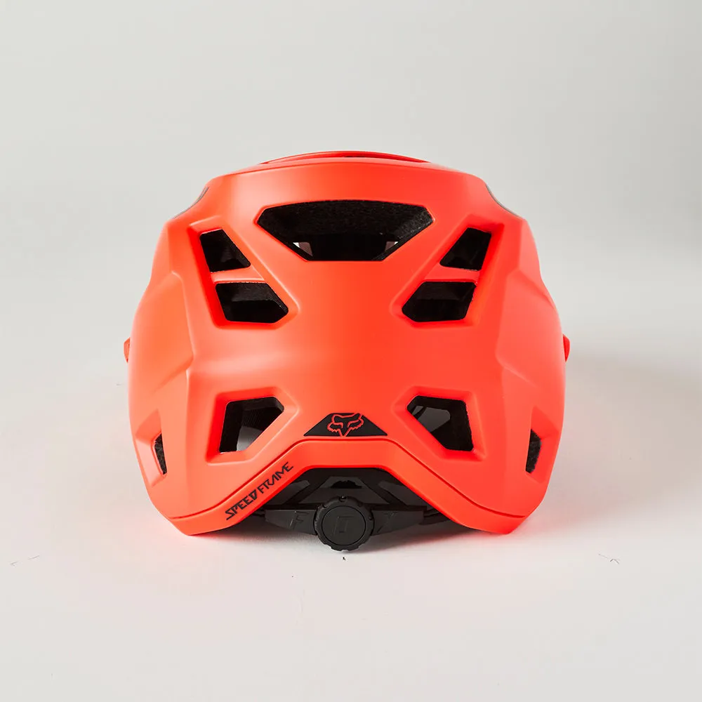 Fox Speedframe Helmet Mips - Atomic Punch L