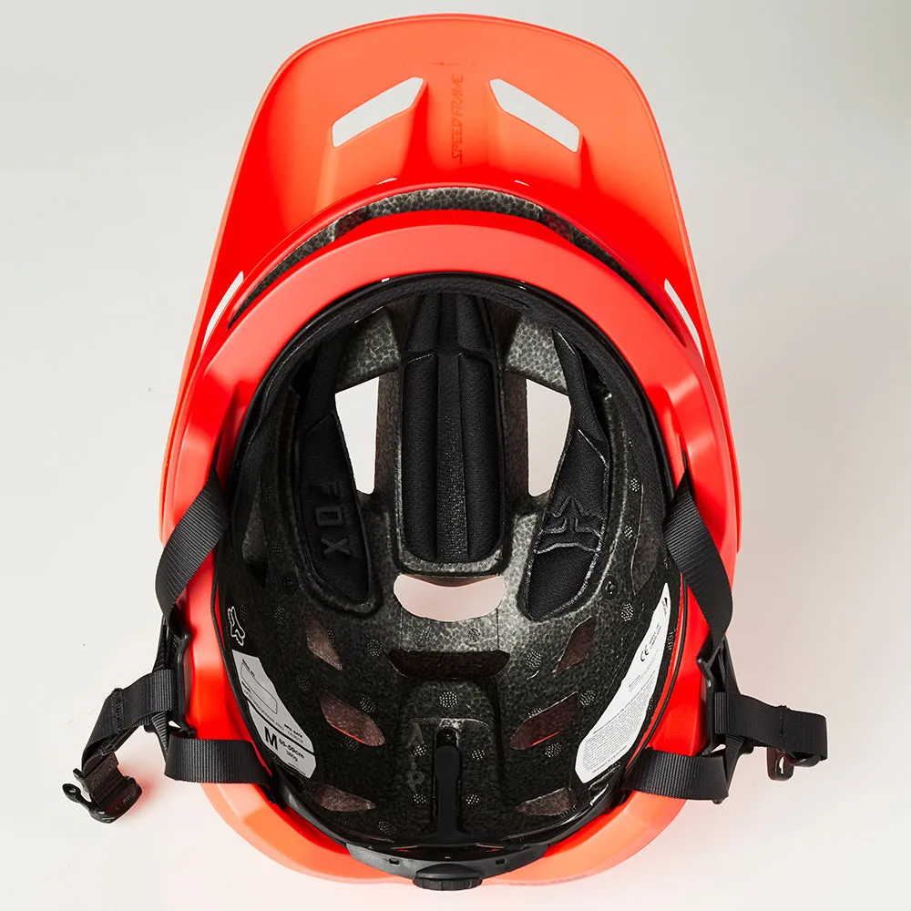 Fox Speedframe Helmet Mips - Atomic Punch L