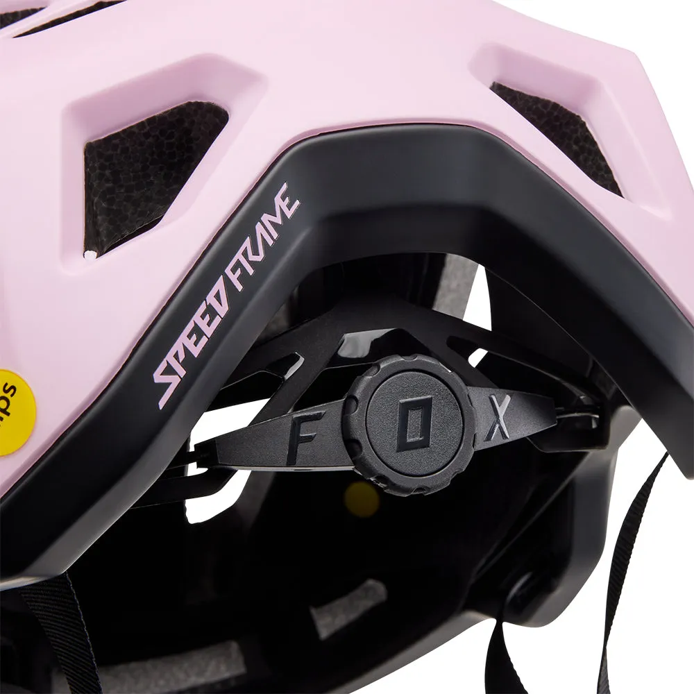 Fox Speedframe Helmet Mips Ce [Blush]