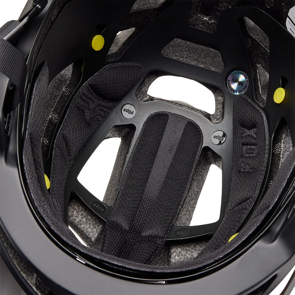 FOX SPEEDFRAME HELMET MIPS CE [PEWTER]