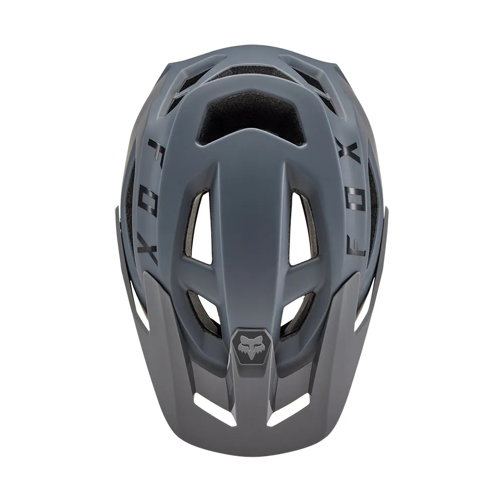 FOX SPEEDFRAME HELMET MIPS CE [PEWTER]