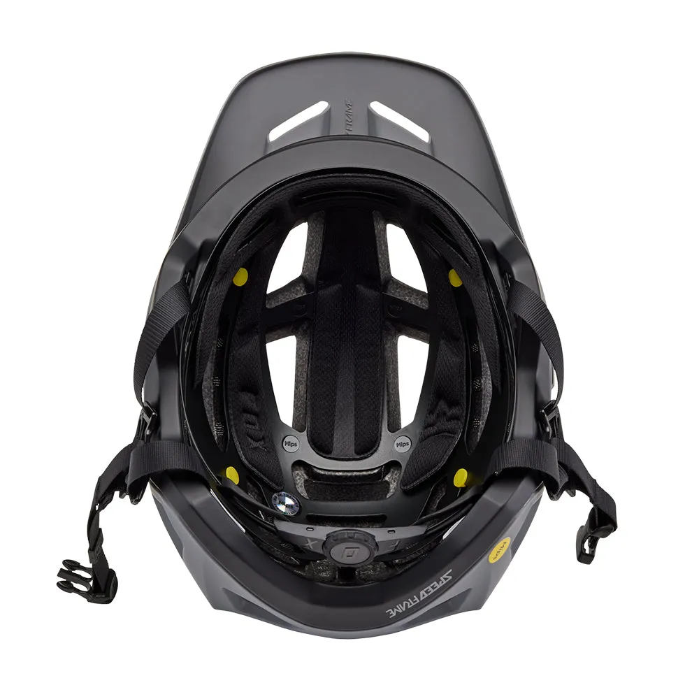 FOX SPEEDFRAME HELMET MIPS CE [PEWTER]
