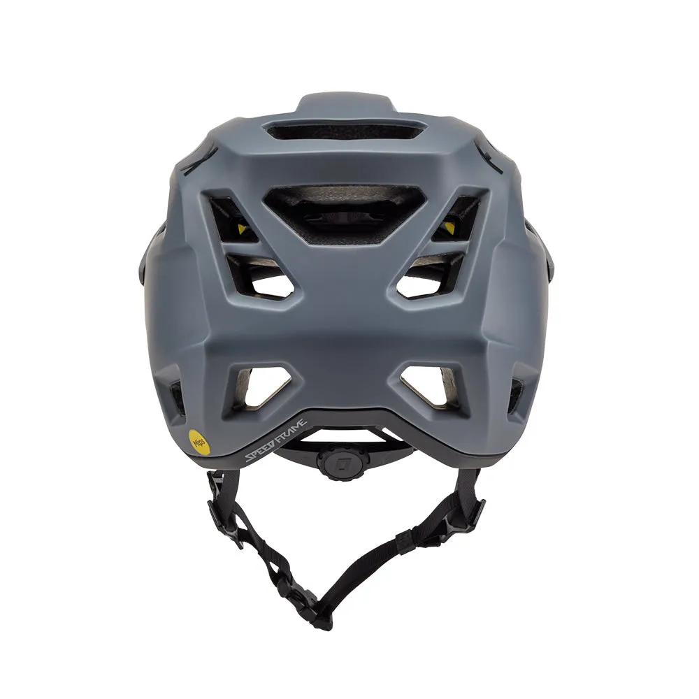 FOX SPEEDFRAME HELMET MIPS CE [PEWTER]