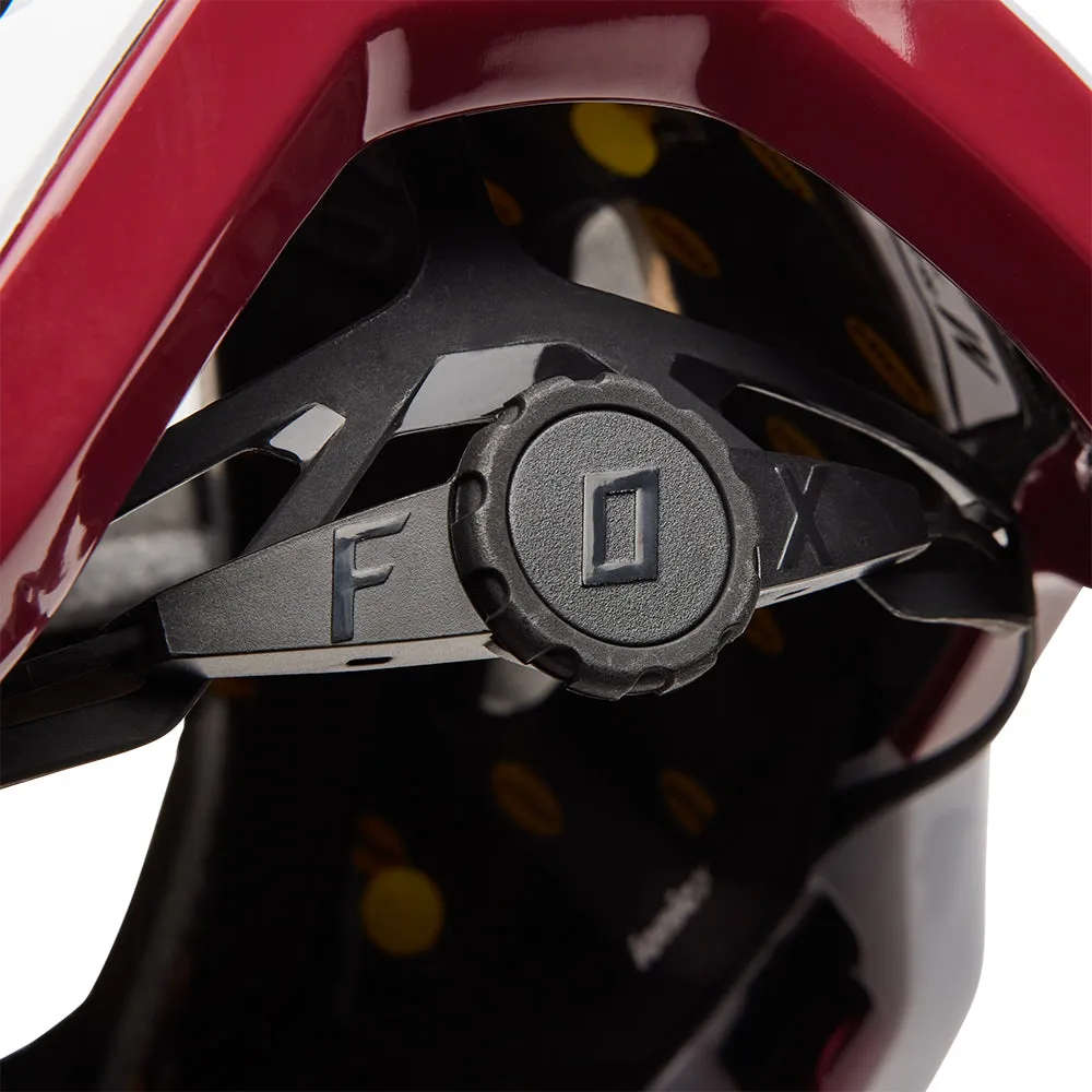 Fox Speedframe Pro Mips Camo Ce [Black Camo]