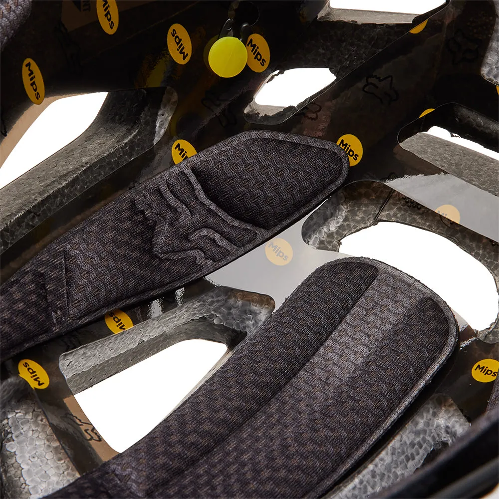 Fox Speedframe Pro Mips Camo Ce [Black Camo]