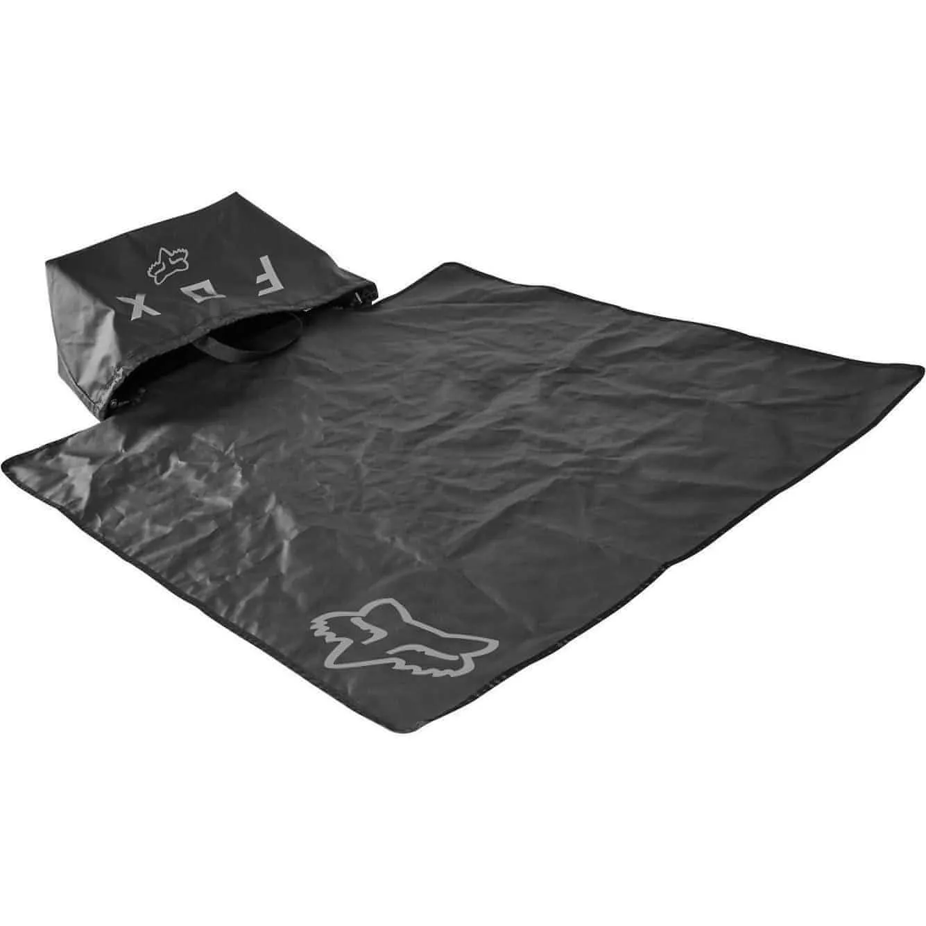 Fox Utility Changing Mat Bag - Black