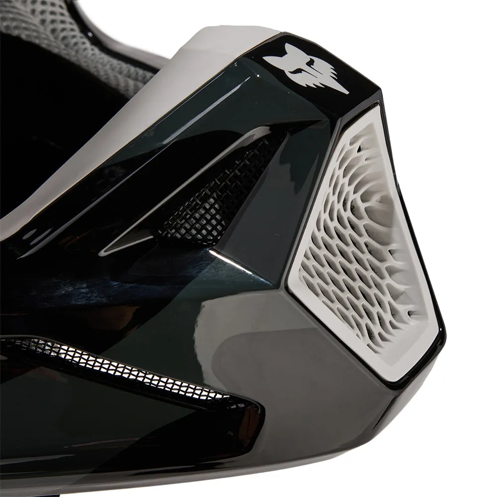 FOX V1 BNKR HELMET MIPS CE [BLACK CAMO]