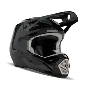 FOX V1 BNKR HELMET MIPS CE [BLACK CAMO]