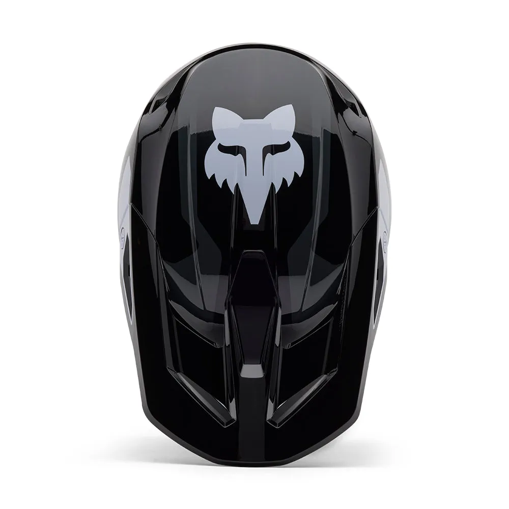 FOX V1 LEAN HELMET MIPS CE [BLACK]
