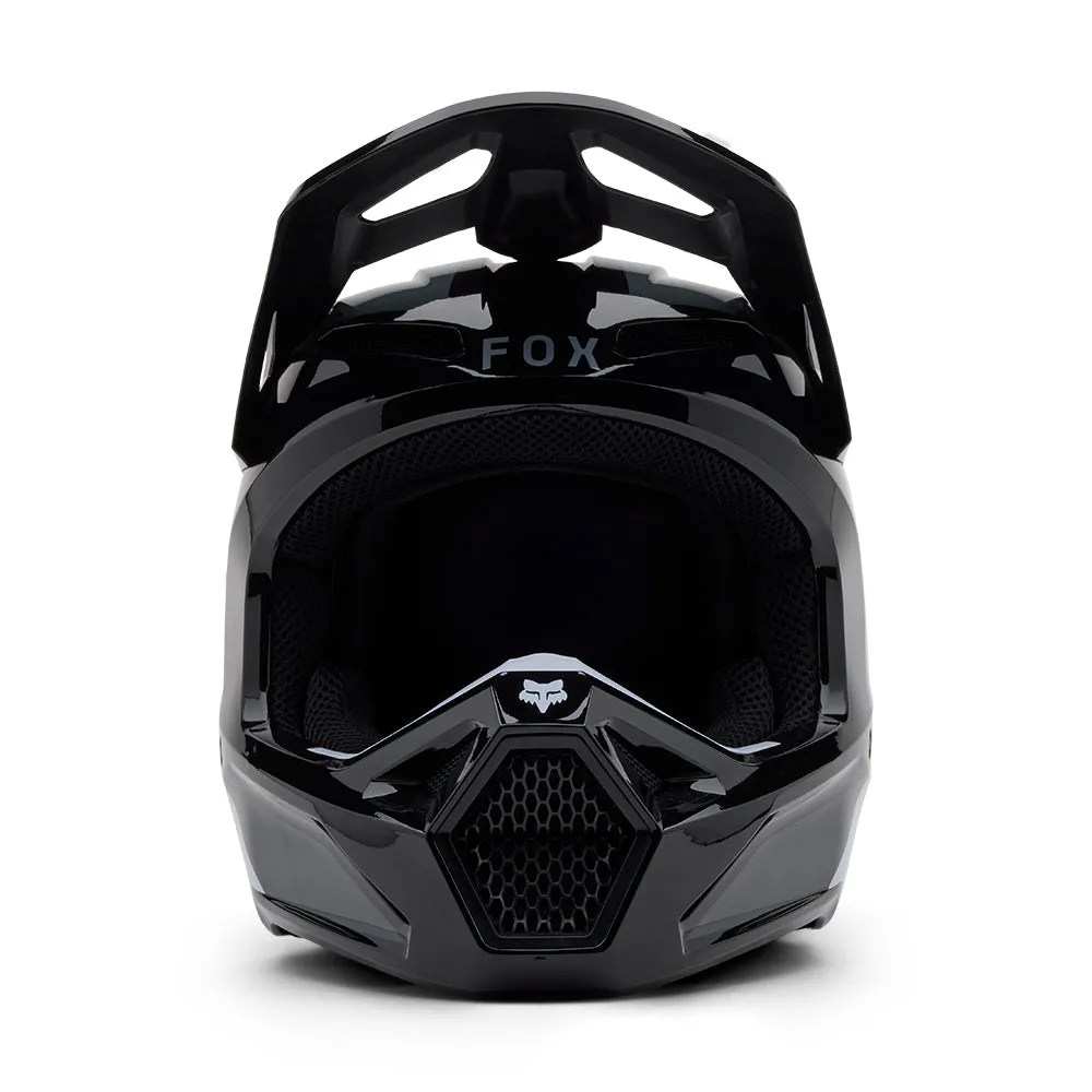 FOX V1 LEAN HELMET MIPS CE [BLACK]