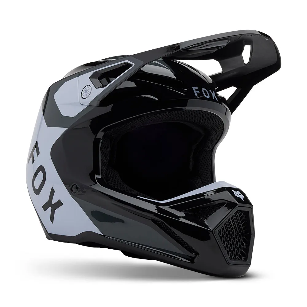 FOX V1 LEAN HELMET MIPS CE [BLACK]
