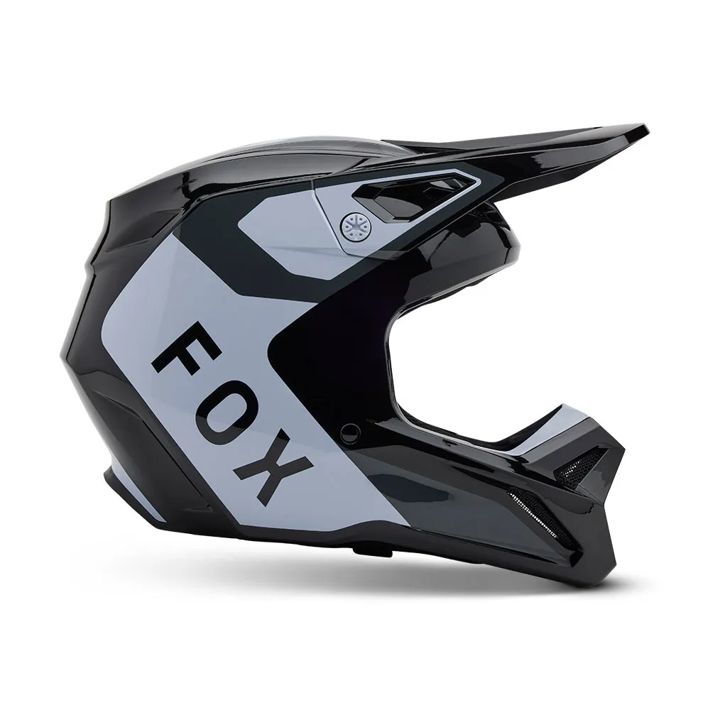 FOX V1 LEAN HELMET MIPS CE [BLACK]