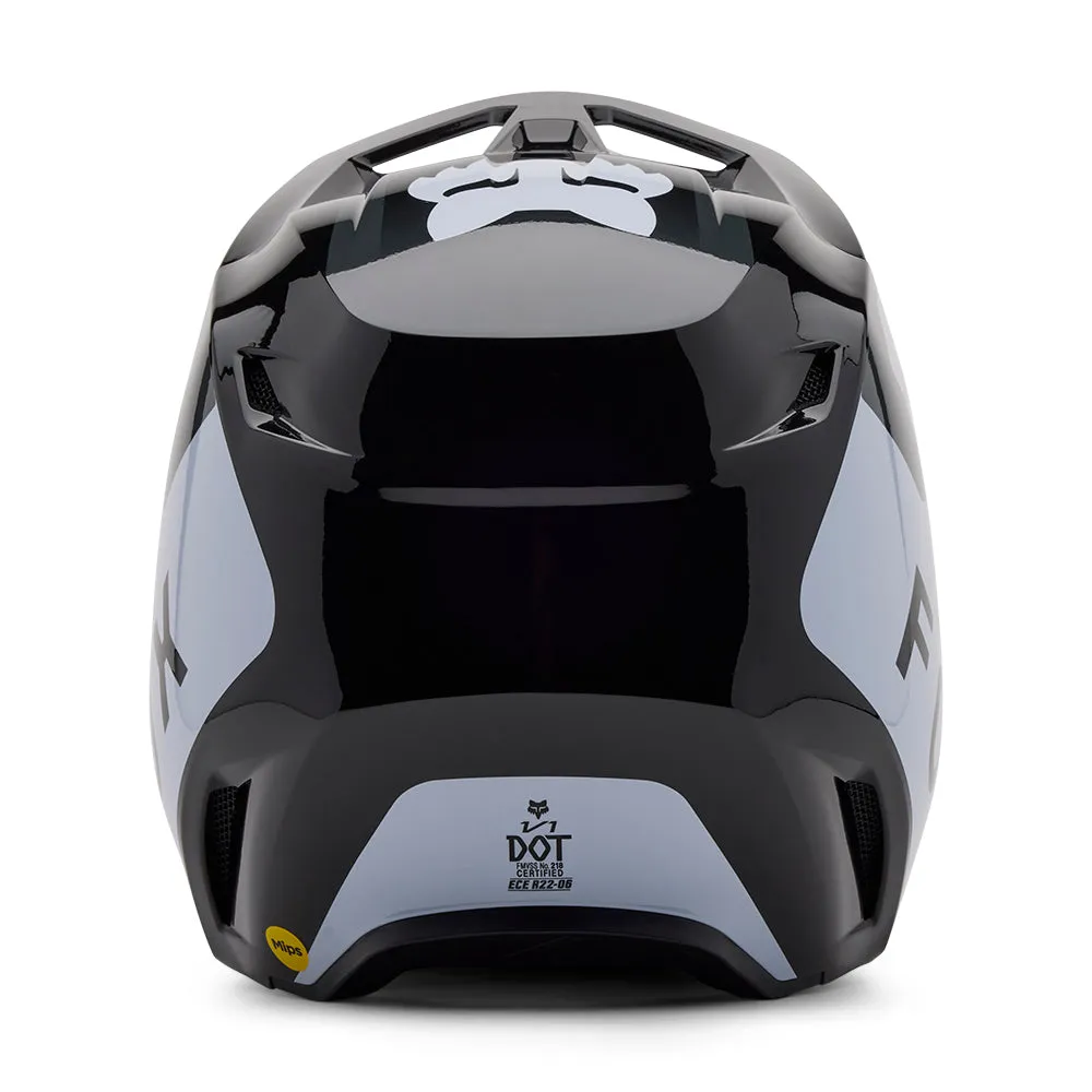 FOX V1 LEAN HELMET MIPS CE [BLACK]