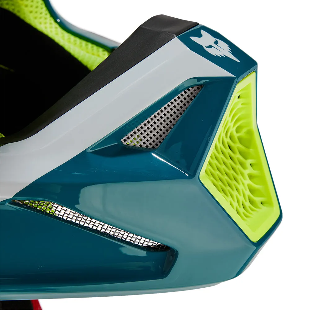 FOX V1 NITRO HELMET MIPS CE [MAUI BLUE]