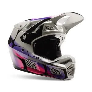 FOX V3 RS SYZ HELMET MIPS ECE [LIGHT GREY]
