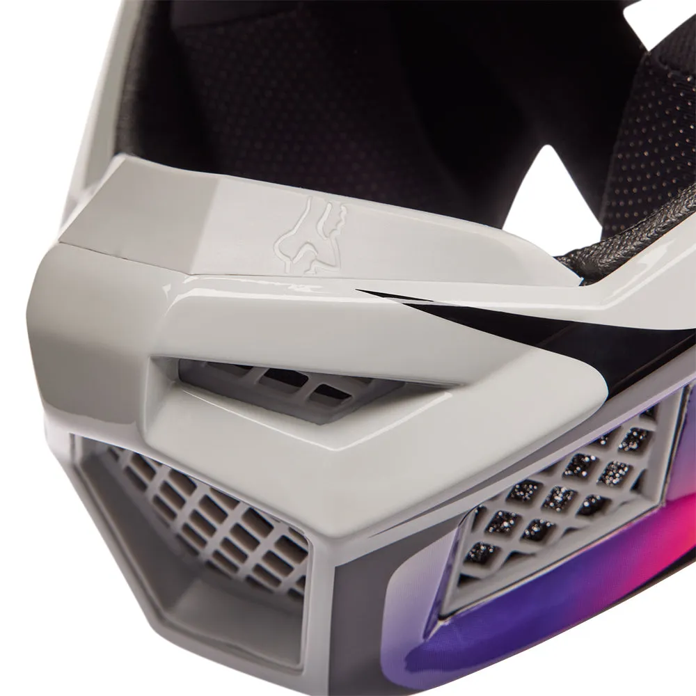 FOX V3 RS SYZ HELMET MIPS ECE [LIGHT GREY]