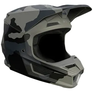 FOX YOUTH V1 TREV HELMET ECE [CAMO]