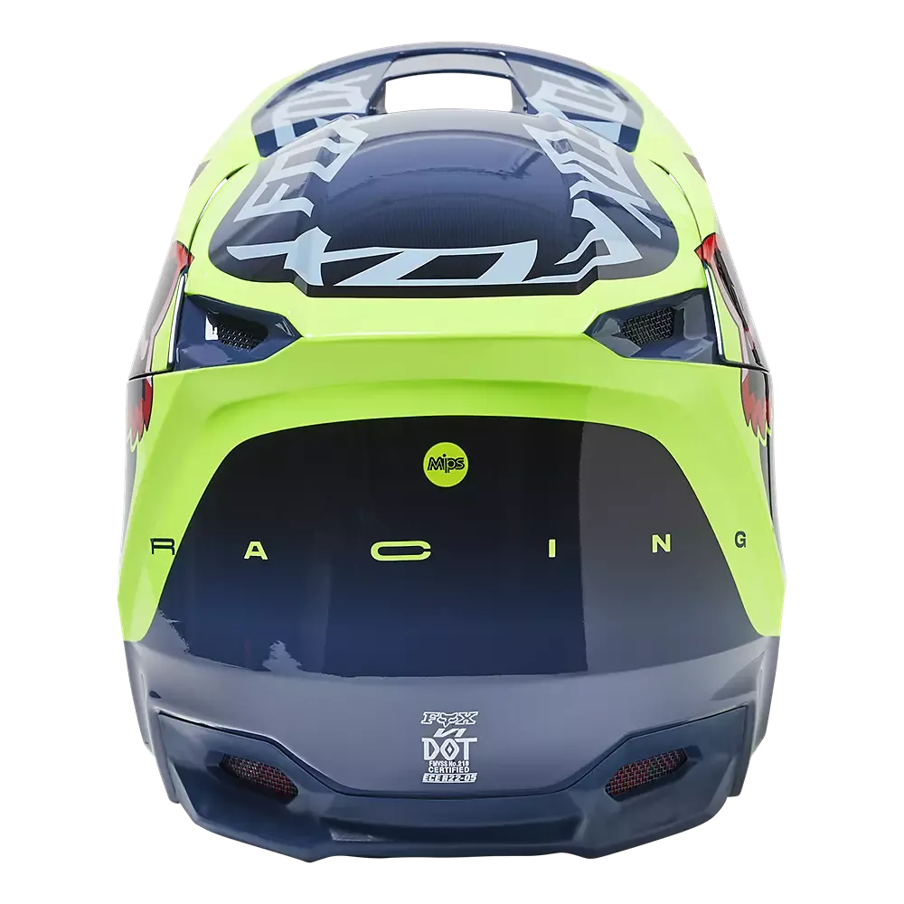 FOX Youth V1 Venz Helmet