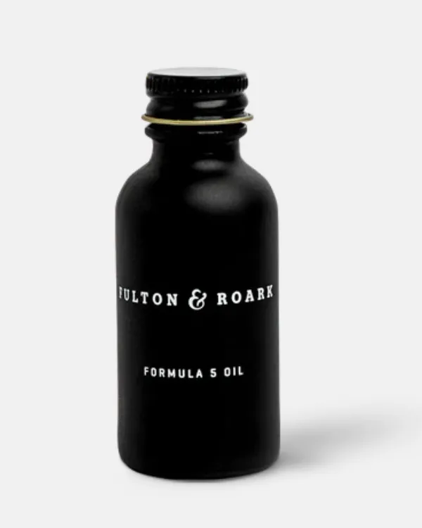 Fulton & Roark Beard Oil