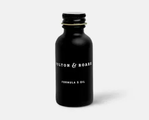 Fulton & Roark Beard Oil