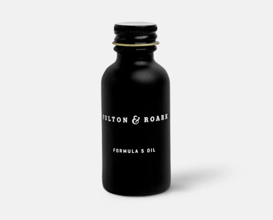 Fulton & Roark Beard Oil