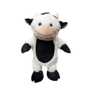 Funda para cabeza de conductor de vaca blanca Lascar