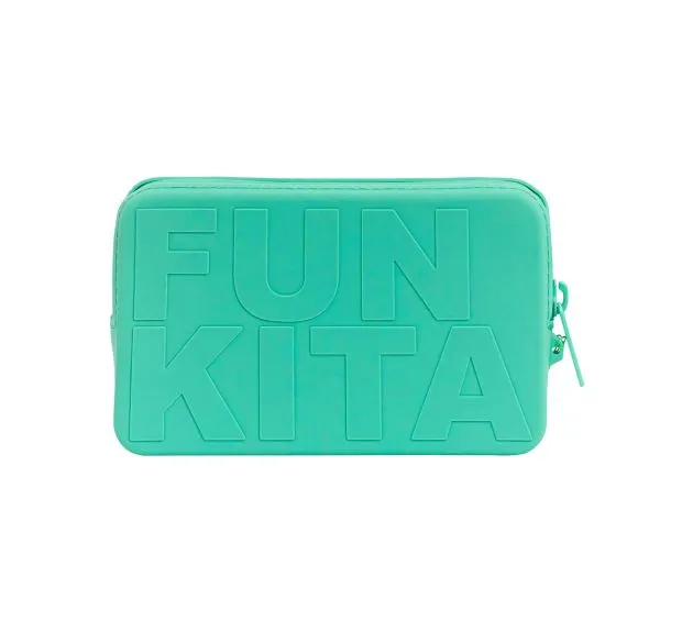 Funkita Clutch Bag - Mint Kiss