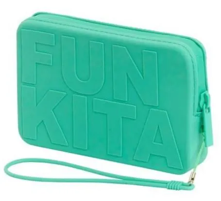 Funkita Clutch Bag - Mint Kiss