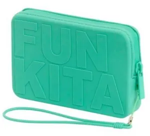 Funkita Clutch Bag - Mint Kiss