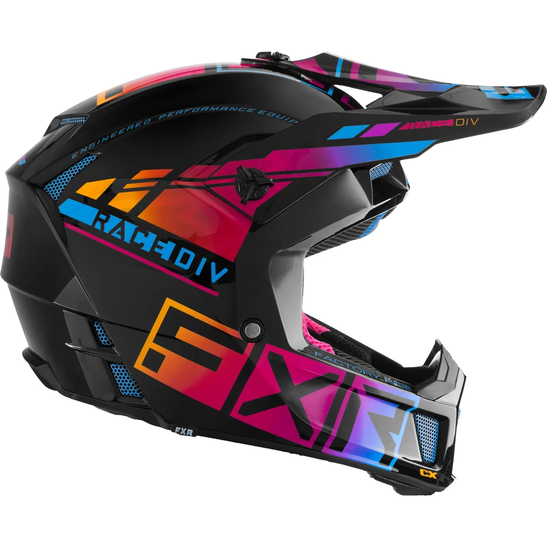 FXR Clutch CX Pro MIPS Helmet