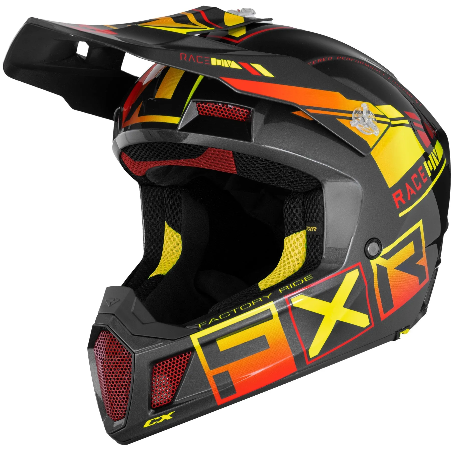 FXR Clutch CX Pro MIPS Helmet