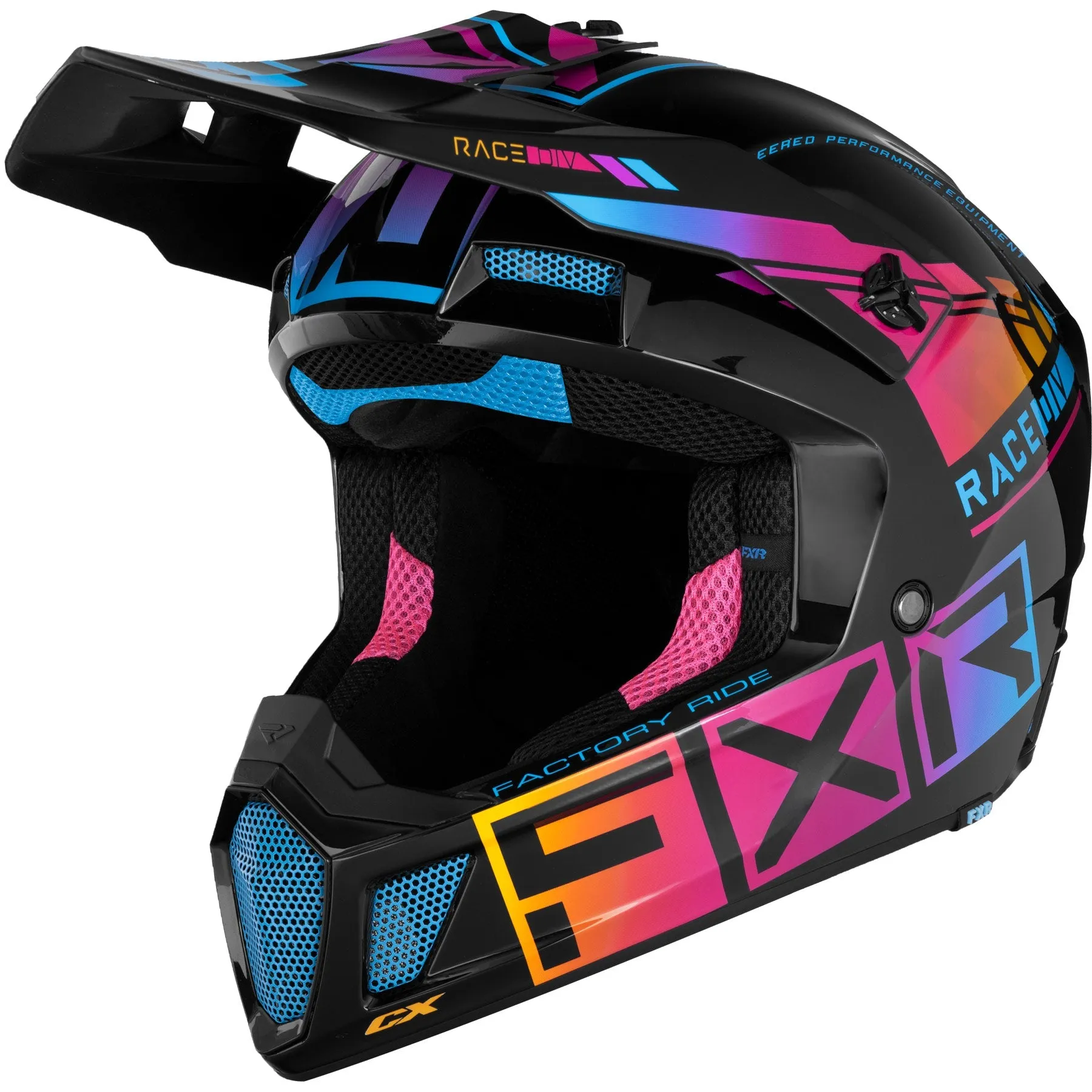 FXR Clutch CX Pro MIPS Helmet