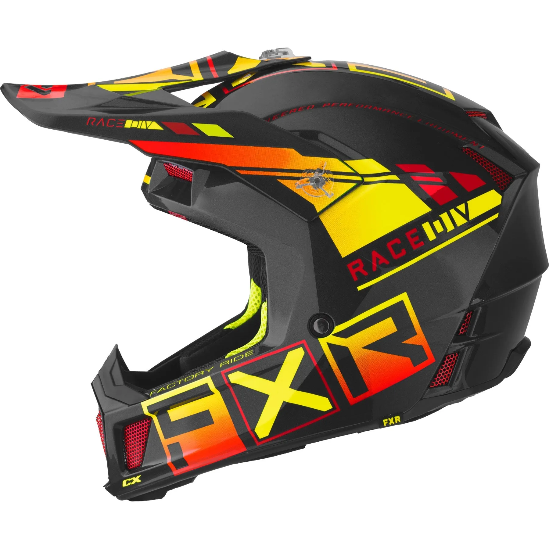 FXR Clutch CX Pro MIPS Helmet