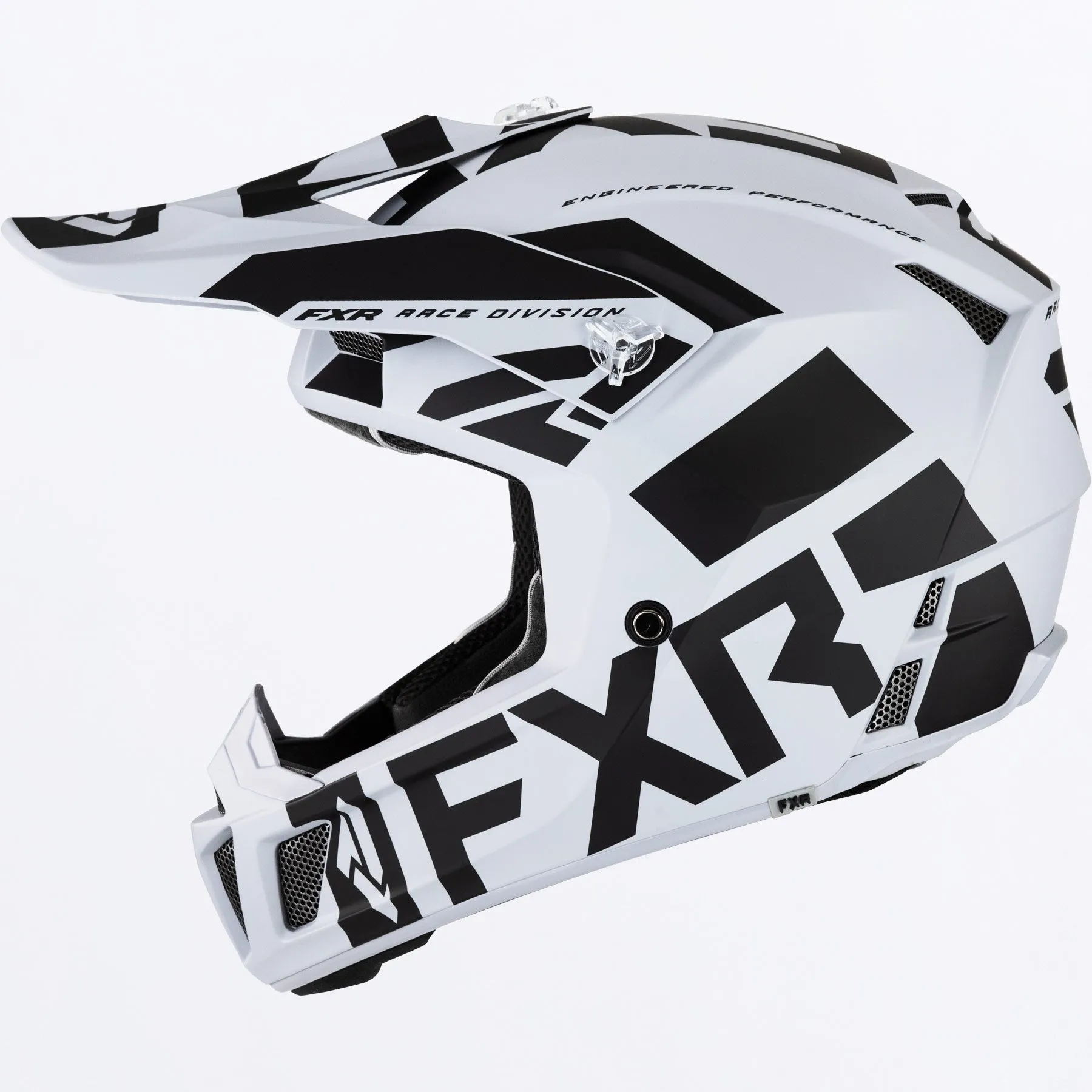 FXR Clutch Evo LE Helmet