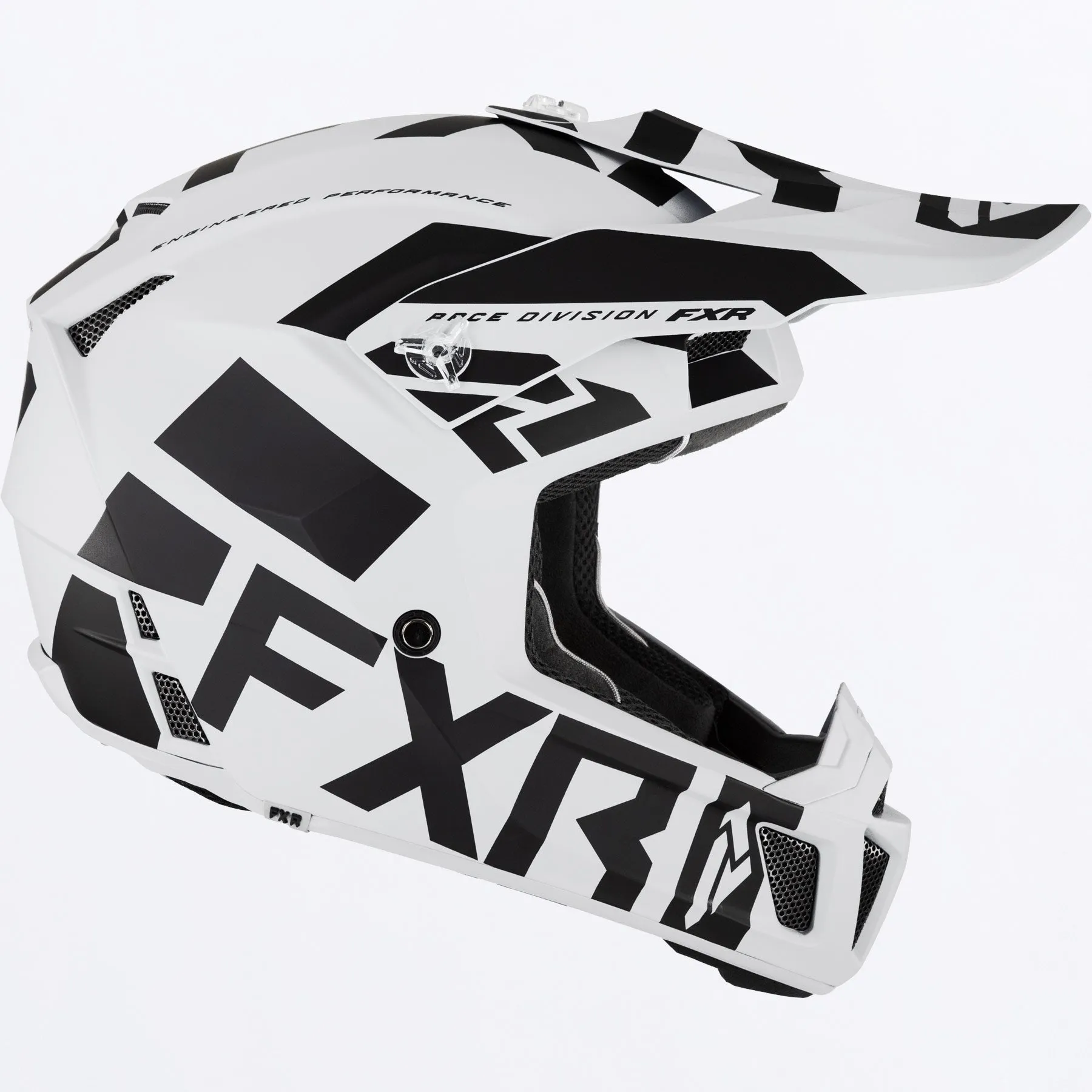 FXR Clutch Evo LE Helmet