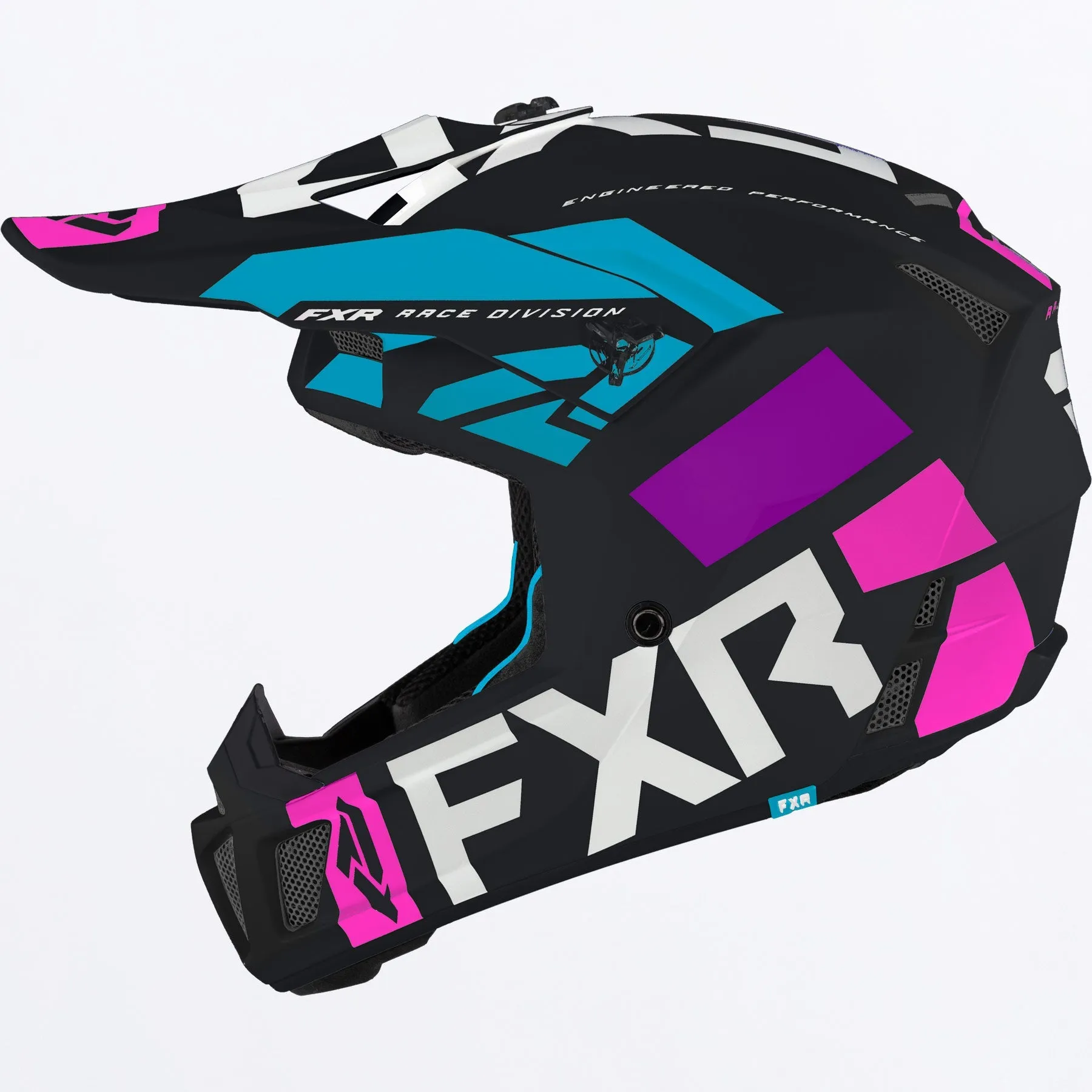 FXR Clutch Evo LE Helmet