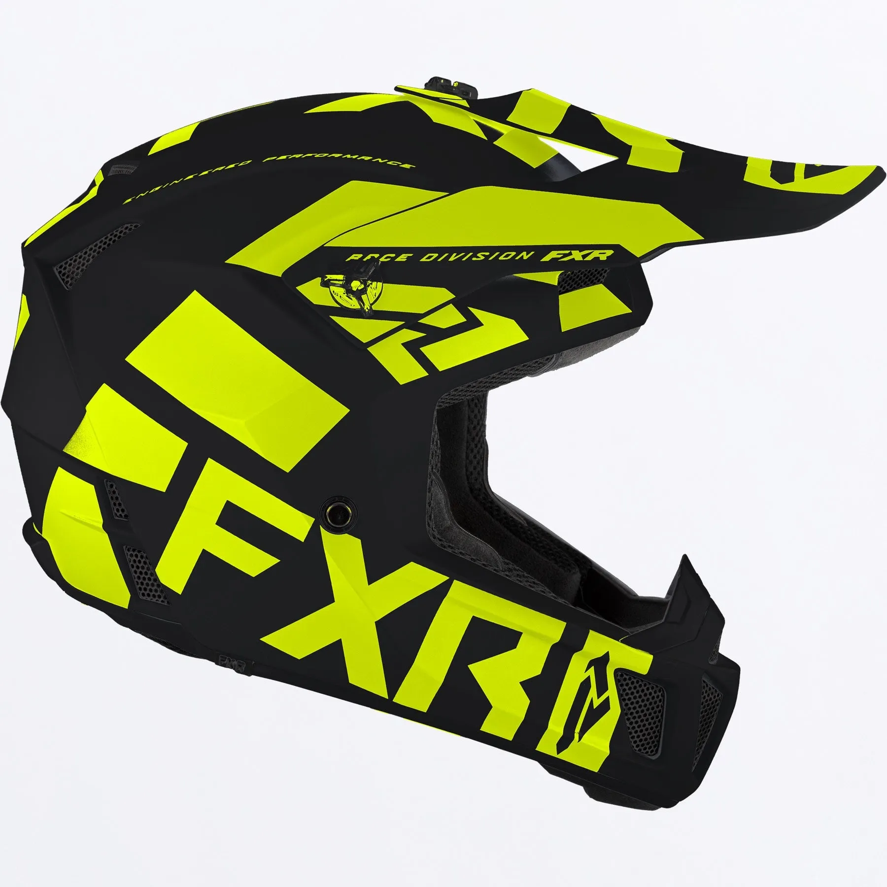 FXR Clutch Evo LE Helmet