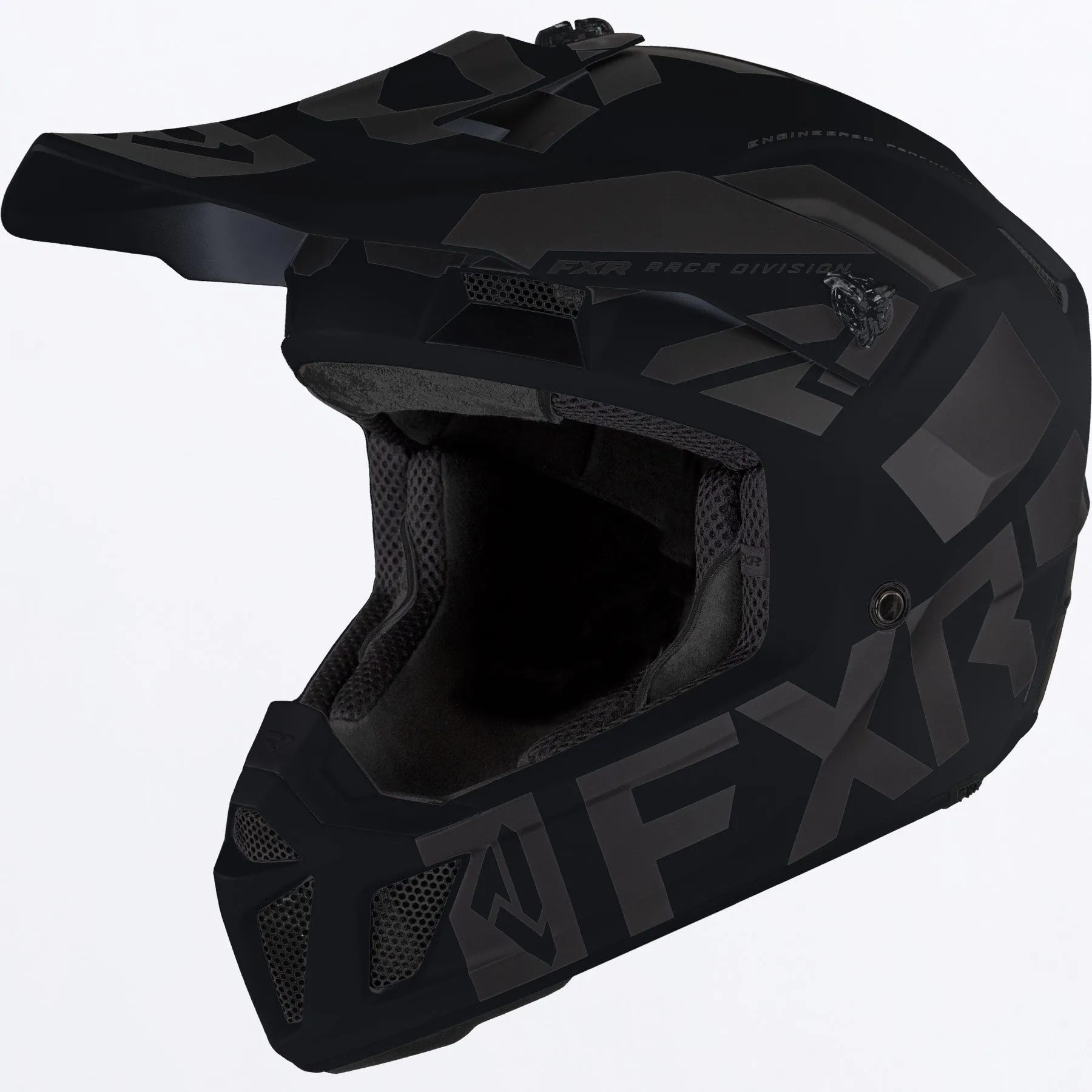 FXR Clutch Evo LE Helmet