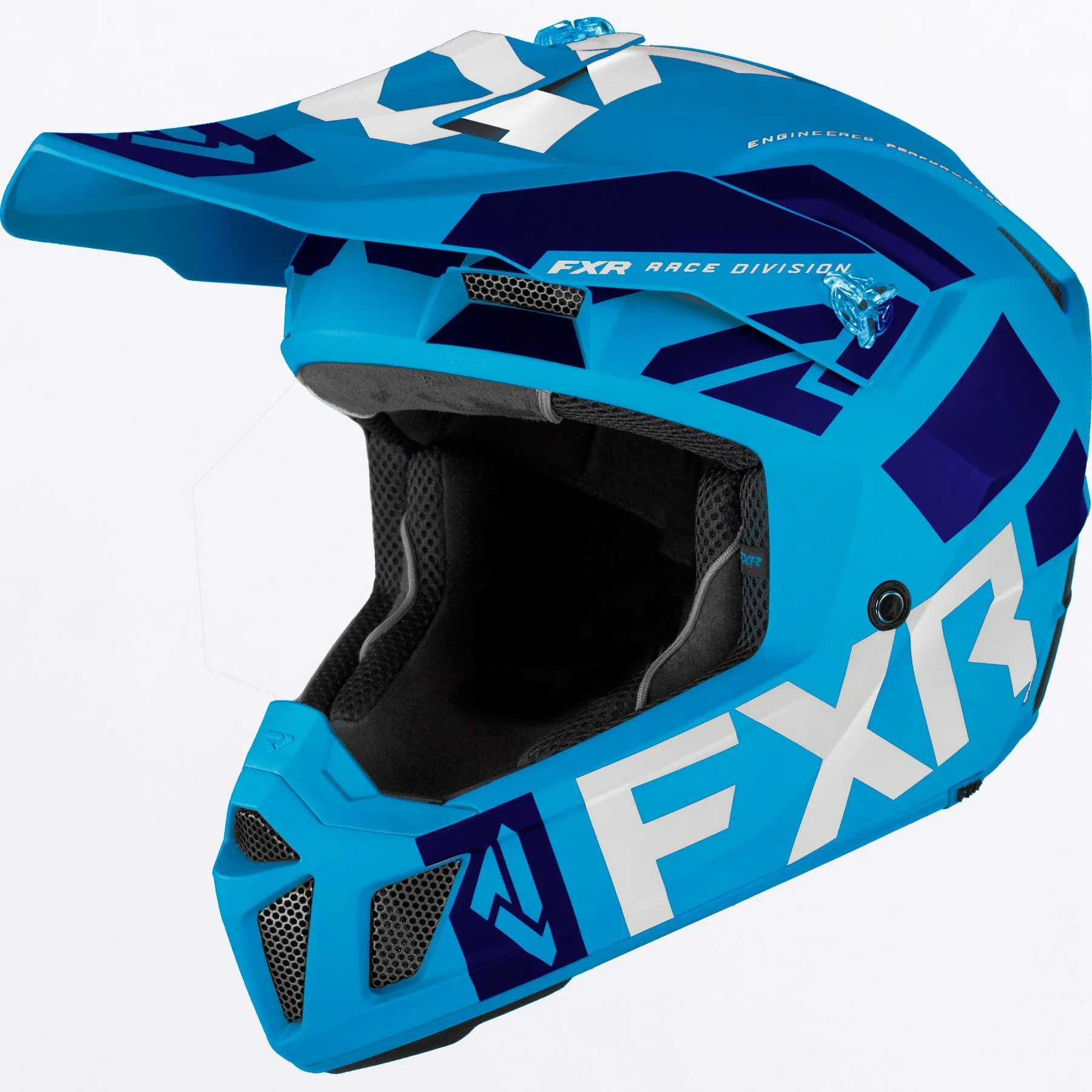 FXR Clutch Evo LE Helmet