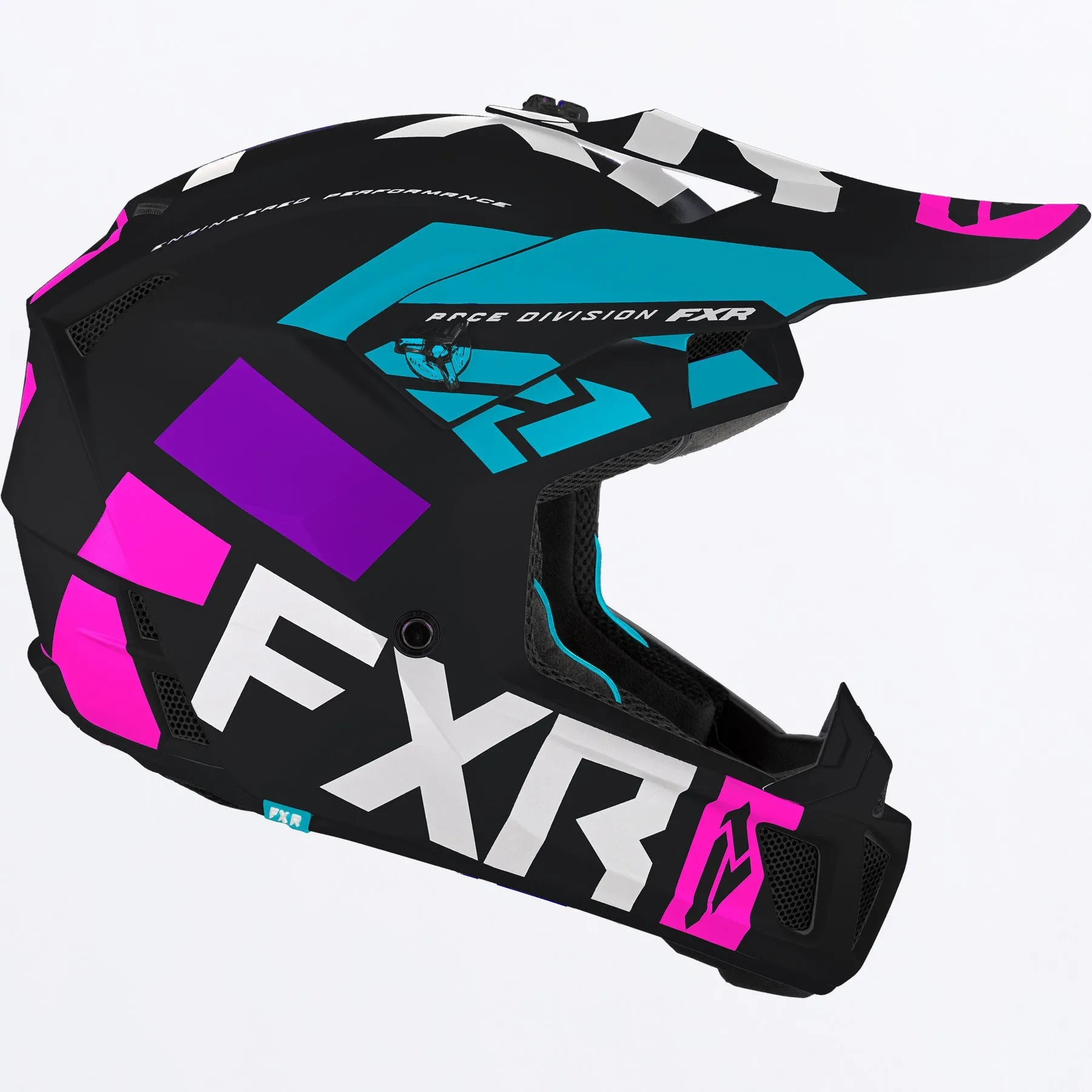 FXR Clutch Evo LE Helmet