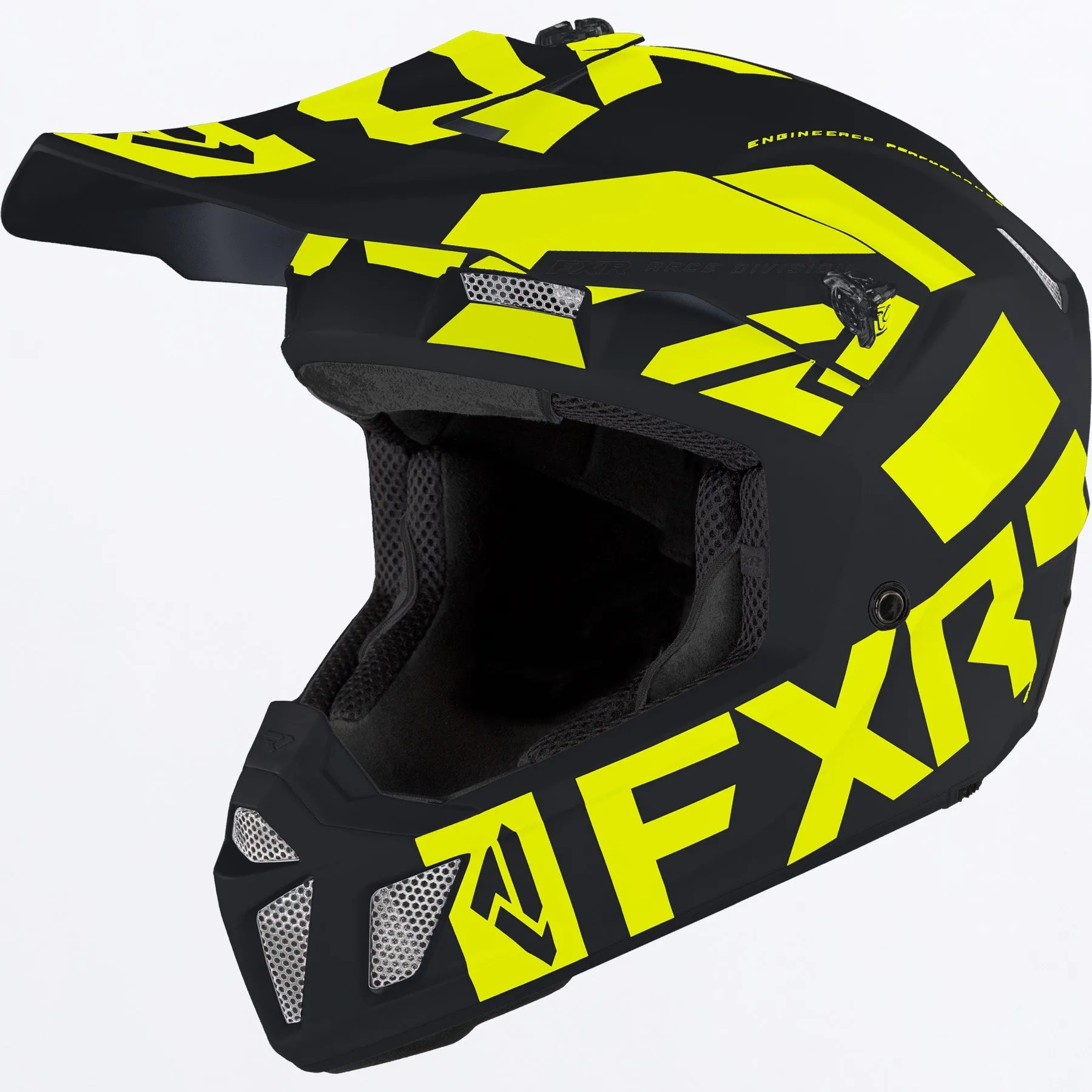 FXR Clutch Evo LE Helmet