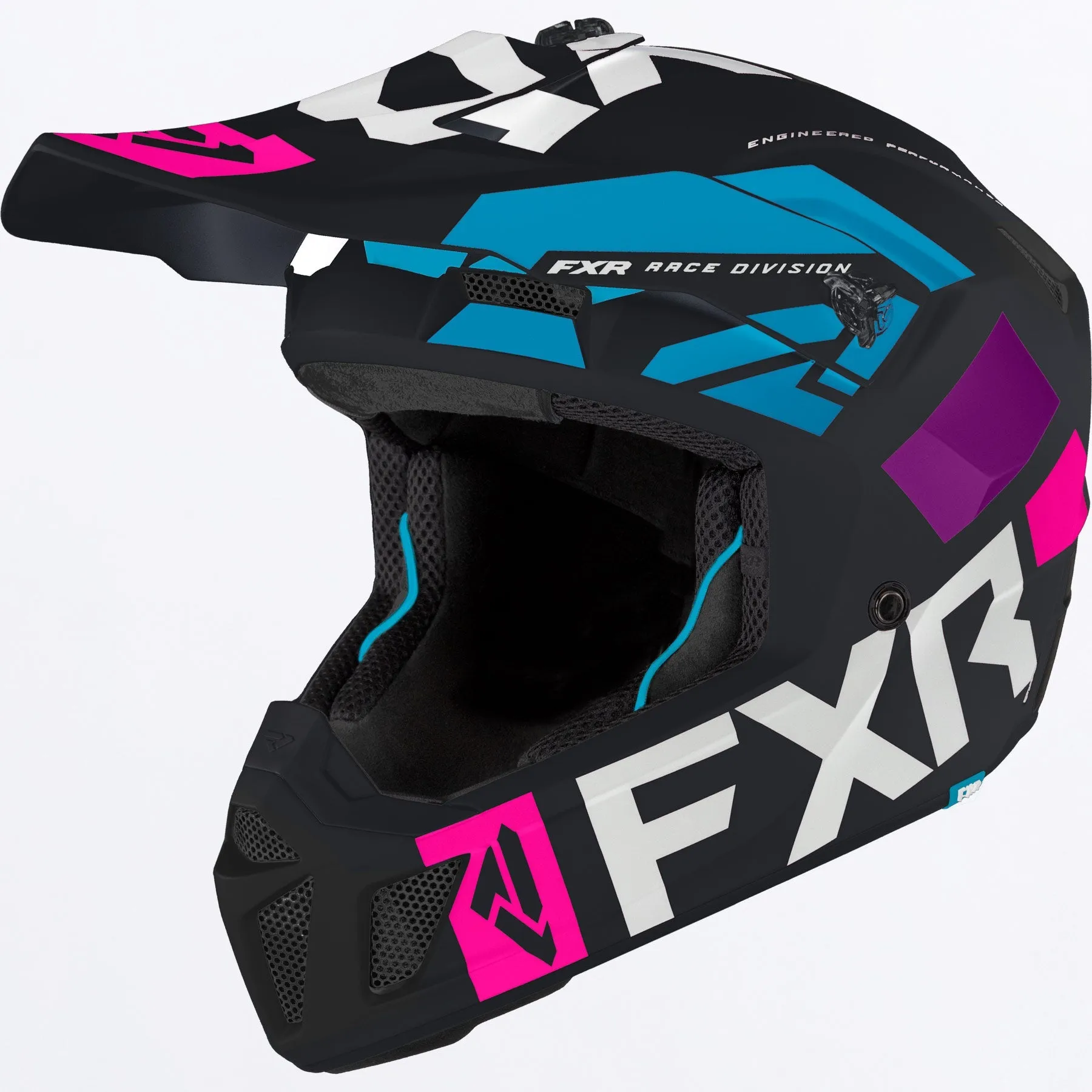 FXR Clutch Evo LE Helmet