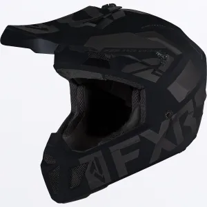 FXR Clutch Evo LE Helmet
