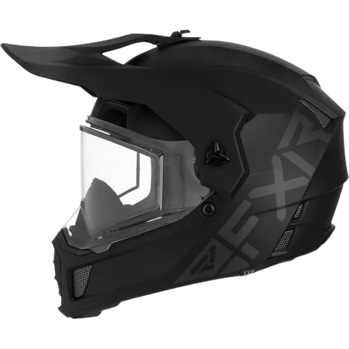 FXR Clutch X Prime Snow Helmet